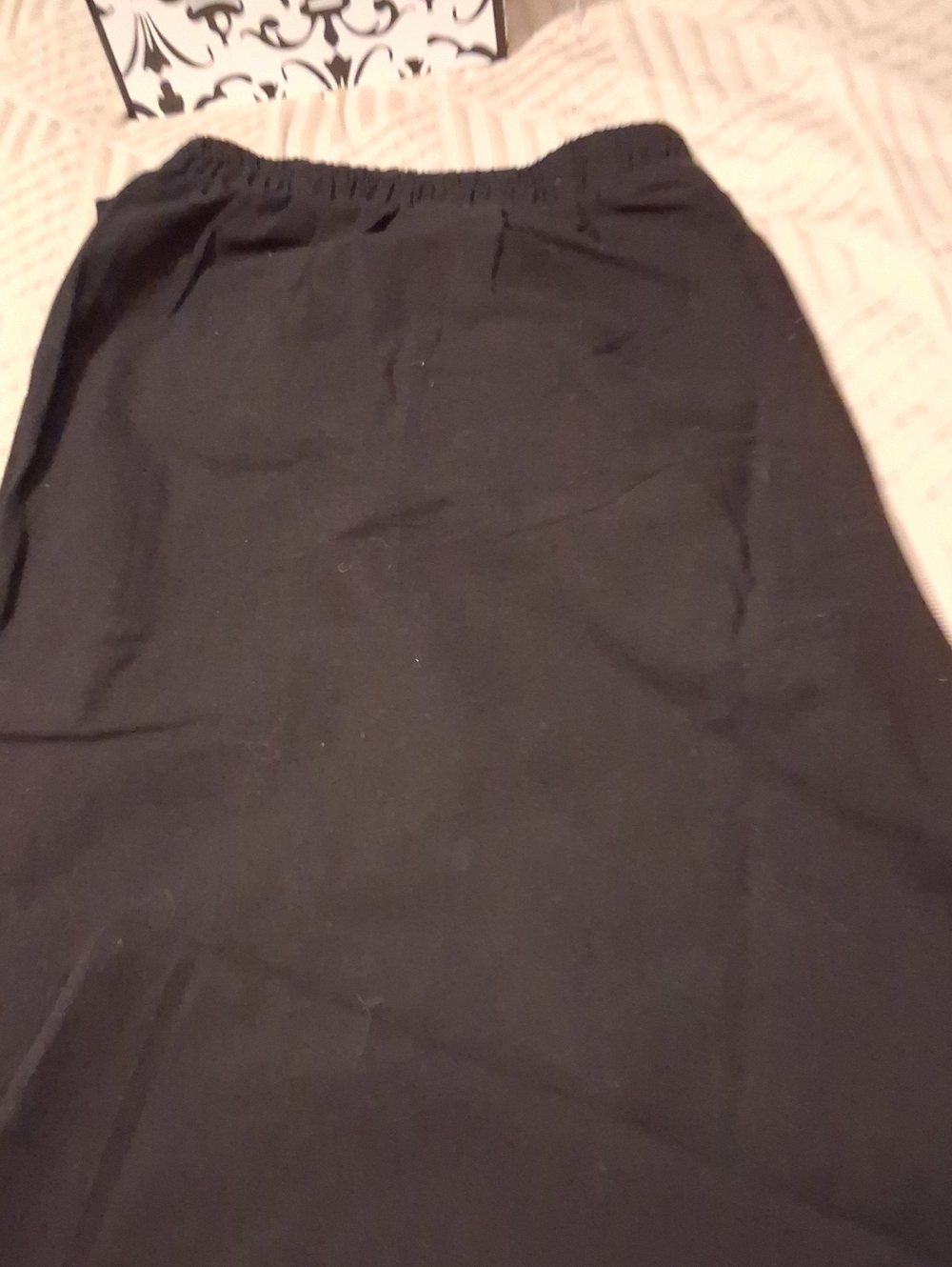 Black Pants NWOT